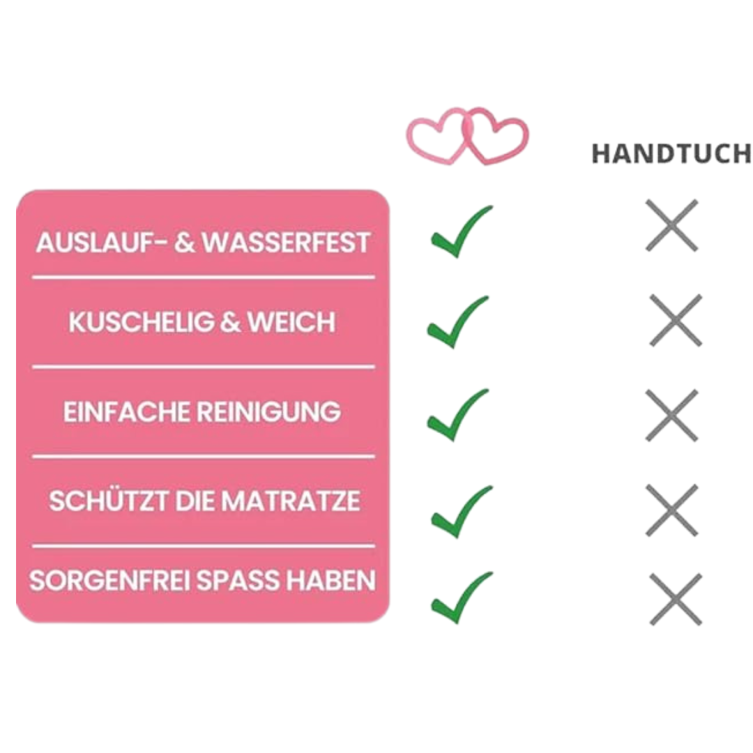Romanticdecke™️ Der Spaß hat kein Ende